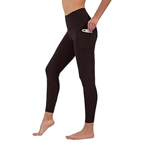 90 Degree By Reflex High Waist Tummy Control Interlink Squat Proof Ankle Length Leggings