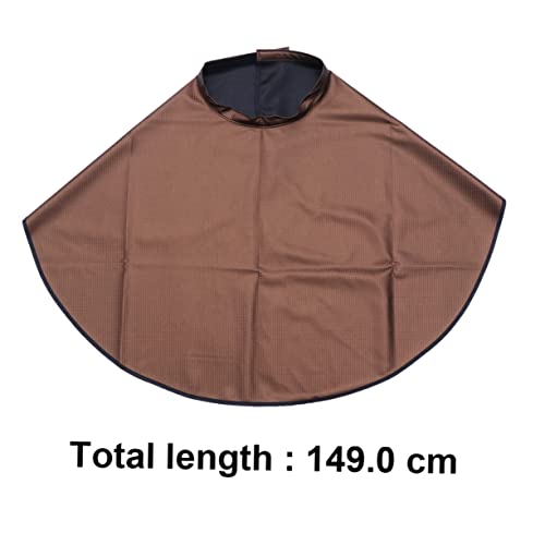 Beavorty 1Pc Aventais Descartáveis ​​Cor Do Cabelo Xampu Xampu Profissional Barbeiro Capa De Cabelei