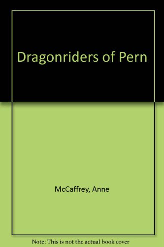 Dragonriders of Pern 1439512973 Book Cover