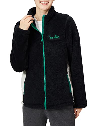 シャツ 341815 レディース BK M