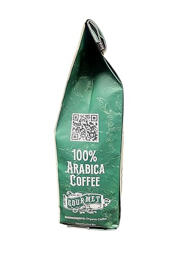 Chuckaboo Coffee Ethiopian Guji Blend Organic - Tostado Medio Oscuro miniatura 2