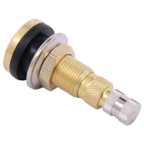 Luft Wasser Reifen Ventil Traktor Ventilschlüssel Trecker Ventilkappe Ventildreher Schlauchlose Reifenventilschaft Flüssigkeit Felgenventile Vakuum Reifenventil Adapter für Traktoren LKW Grader Bagger