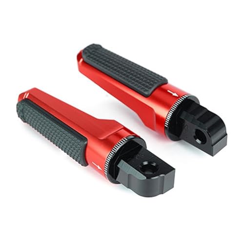 Cale pied moto passager pour balades en duo sur GSXR750 et GSR 600