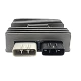 Voltage Regulator FH024AA 12V Compatible with Automotive Motorcycle Parts X3 XRC 2018 2019 2020 2021 2022 for Part Number FH024AA