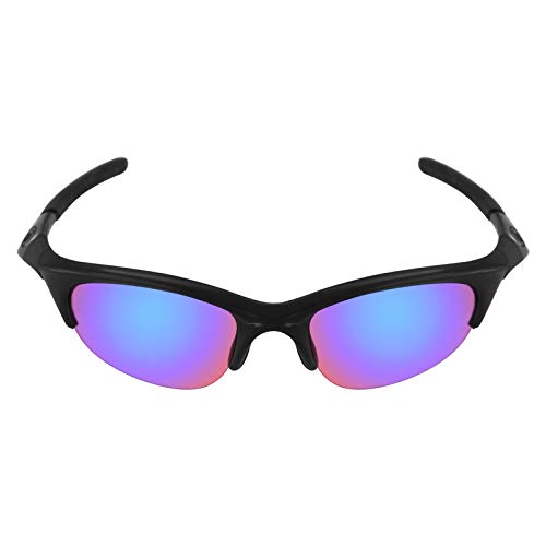 Image of Mryok Replacement Lenses for Oakley Half Jacket Sunglasses, HD Polarized, UV Protection, Impact Resistant