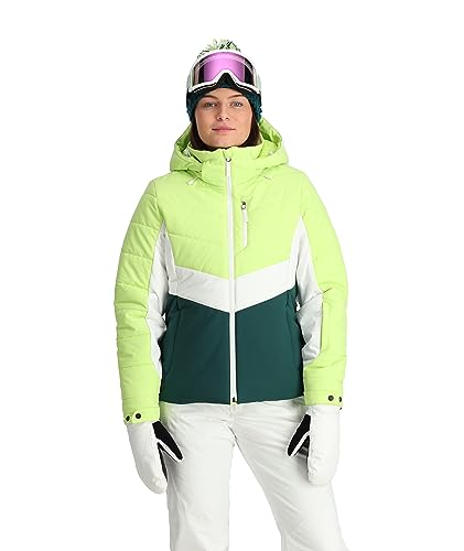 Spyder Haven Insulated Ski Jacket Veste Femme pour le ski de piste