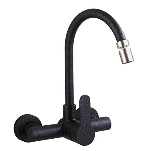 Mitigeur évier rotatif inox 304 pour résoudre les problèmes d'espace