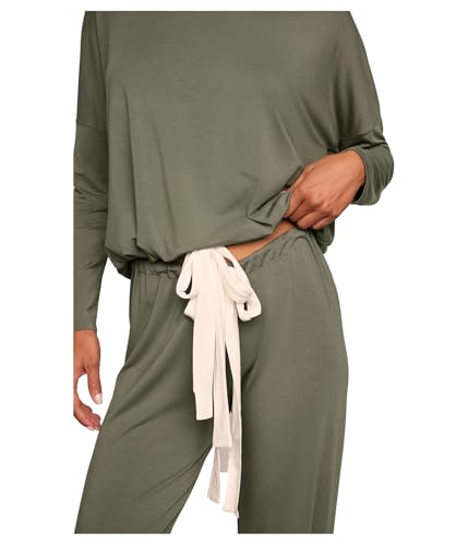 Image of Eberjey Gisele Slouchy Set