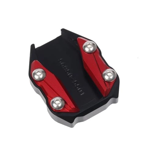 Extension de béquille latérale PCX 125 150 160 plaque d'agrandisseur de support moto