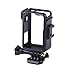 Produktbild NMD&LR Rahmengehäuse für DJI Osmo Action5Pro/3/4, vertikales Gehäuse, Schutzschale Käfig mit Kaltschuhhalterung, Fotografie-Vlog-Zubehör-Kit für DJI Action5Pro3/4I Action 1