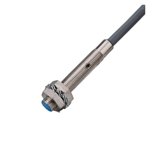 Mini détecteur de proximité étanche IP67 avec détection précise de 1mm