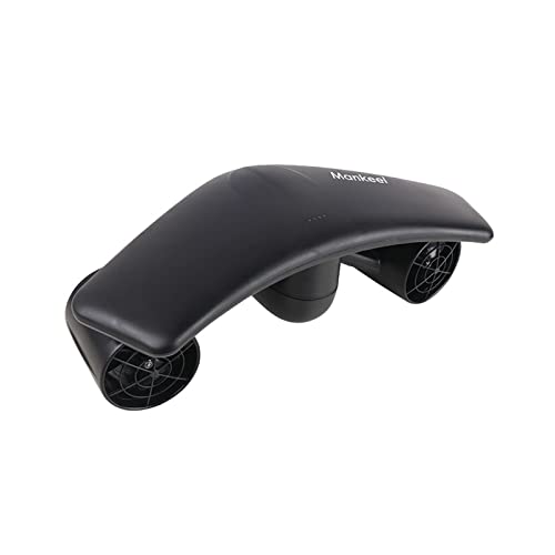 Scooter submarino Equipo de buceo, propulsor de patinete submarino, propulsor de natación, equipo de buceo portátil, tabla flotante eléctrica, tabla de surf W7 Deportes acuáticos Natación al aire libr