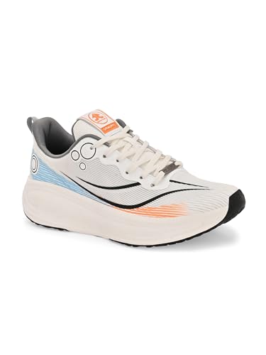 Image of OFF LIMITS Krypton Men's Running Shoes | Lightweight Breathable Mesh Running Shoes for Speed & Grip