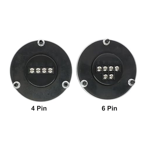 Générateur d'impulsions manuel de 80 mm pour interface opérateur - 4
