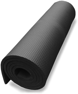 Colchonete de EVA 2x1m 4mm Ideal para Yoga, Pilates e Alongamento