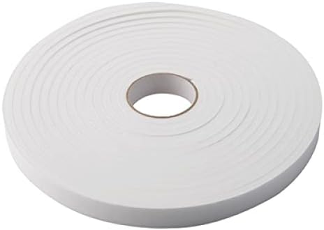 Self-Adhesive Sponge Foam Insulation Tape Door Window Windproof Dustproof Sealing Strip Soundproof Weather Stripping