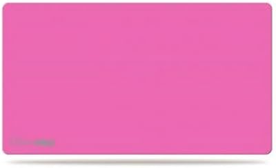 Ultra Pro Solid Pink Play Mat Card Game