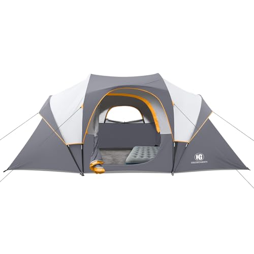 HG 10 Person Camping Tent