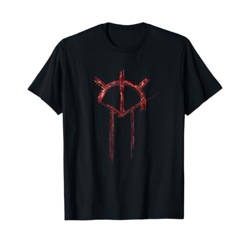 Vampire: The Masquerade Bloodlines 2 Ikone rot T-Shirt