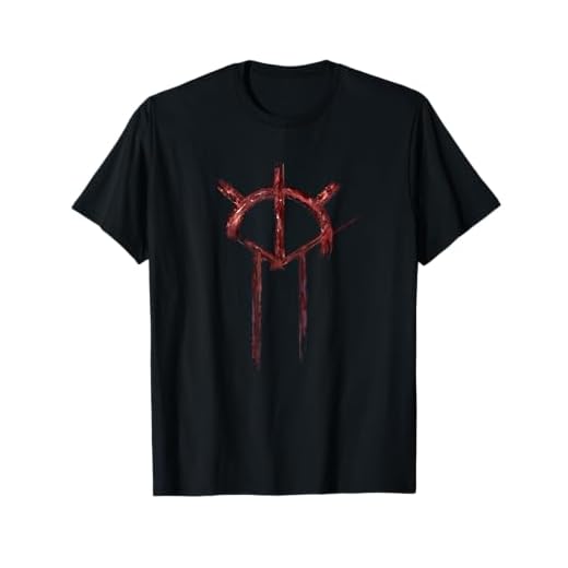 Vampire: The Masquerade Bloodlines 2 Ikone rot T-Shirt