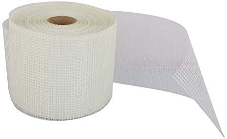 Akshat-Enterprises AA Fibre Mesh with Glass Coated for Water Proofing 2 inch (100 Meter) Roll with 45 GSM Thickness (B09ZF721H8) Amazon Price History, Amazon Price Tracker