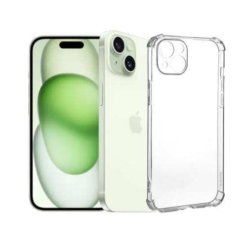Capa Capinha Case Anti Schok Slim Para iPhone (iPhone 15)