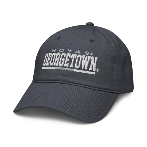 Gorra béisbol ajustable oficial Georgetown Hoyas miniatura 1
