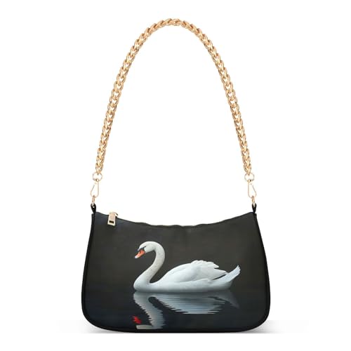 Petit sac à bandoulière femme multicolore zippé | Sacoche mode 11 pouces