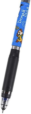 Amazon ディズニーストア 公式 デルガード シャープ0 5 タイプer ドナルド チップ デール フリーハンド イニシャルワッペン シャープペン 文房具 オフィス用品