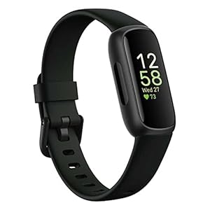 Fitbit Inspire 3 Monitor Aktywności Granatowy