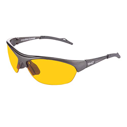 PRISMA BlueLightProtect Computer Glasses Classic - 'Lite' - Excellent Protection Against Blue Light - for PC&TV