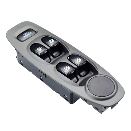 Paanjo AUTO Power Window Switch for Hyundai Accent FR Petrol Model (2000-2005) (OEM Ref Part No:9357025300)-image-37