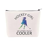 Hockey Girls Gifts: Ice Hockey Bag for Women Players & Fans