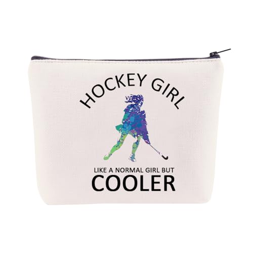 Hockey Girls Gifts: Ice Hockey Bag for Women Players & Fans
