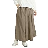 [ミズノ] アウトドアウェア ブレスサーモサーマルメッシュスカート 発熱素材 保温性 撥水 B2MFC731 レディース ウルフベージュ