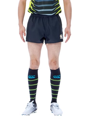 [カンタベリー] 2023年モデル ショートパンツ ラグビーショーツ(スタンダード) メンズ RG23721 29_ネイビー 3L