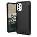 Produktbild Urban Armor Gear Scout Case Schutzhülle Samsung Galaxy A32 5G Hülle [Offiziell Designed for Samsung Zertifiziert, Sturzfest nach Militärstandard, Displayschutz durch erhöhten Rand] schwarz
