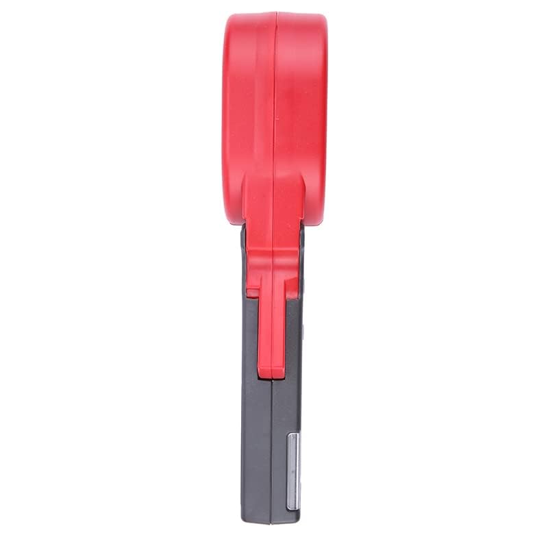 Clamp Earth Resistance Tester Ground Resistance Clamp Meter Measurement with Resistance Range 0.010Ω to 1200Ω Resistance Resolution 0.001Ω