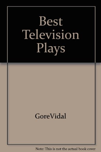 BEST TELEVISION PLAYS. B000GYP6EU Book Cover
