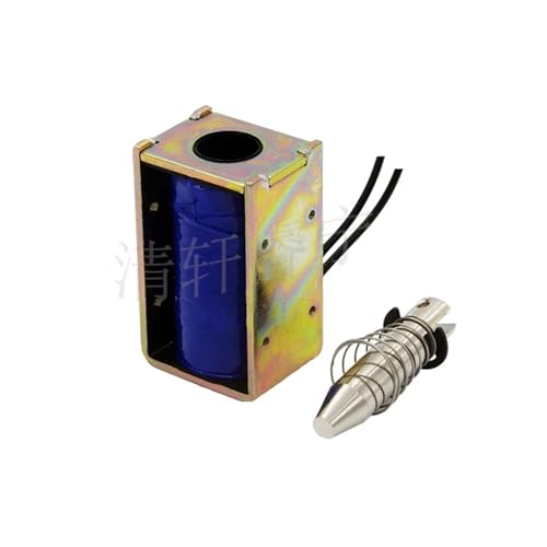 Electroimán de tracción 1564 con succión de 65N y reinicio automático integrado 3