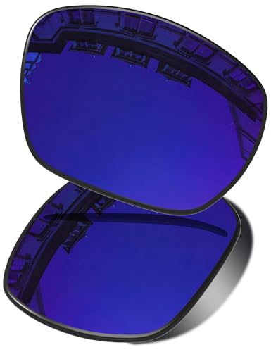 Image of Lenses Replacement for Costa Del Mar Tuna Alley Sunglass - Confirm Fit | Scratch Resistant