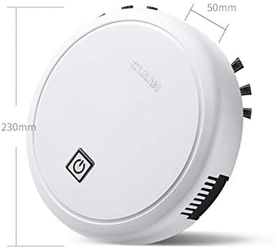Amazon.com: COMERIO - ES23 - Mopa recargable para robot inteligente  aspirador auto navegable, robot de carga USB, barredora de polvo seco para  el hogar : Hogar y Cocina