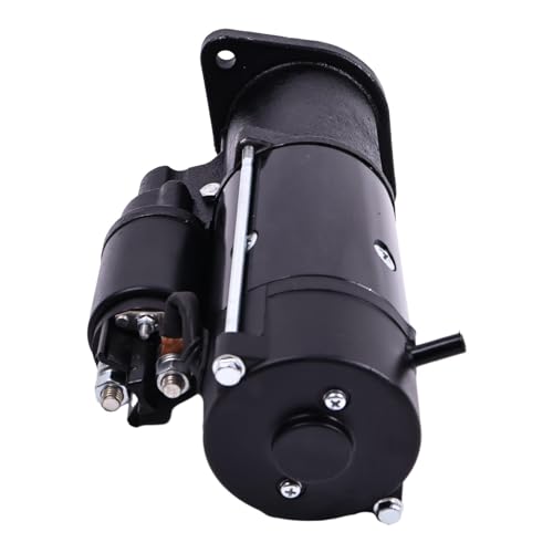 HOLDWELL Motor de Arranque 12V 4.0kW Modelo 04125029 Compatible con Deutz TCD 3.6 L4 miniatura 6