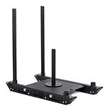 Titan Fitness Pro Sled Core Unit, 4-Post Push, Pull, or Drag Sled for Speed Training and Agility, Rated 750 LB Capacity, Use on Grass, Turf, Concrete or Asphalt, Fits Olympic Weight Plates