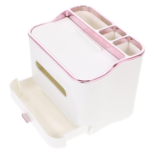 Boîte de rangement multifonction pour libérer l'espace encombré de votre table