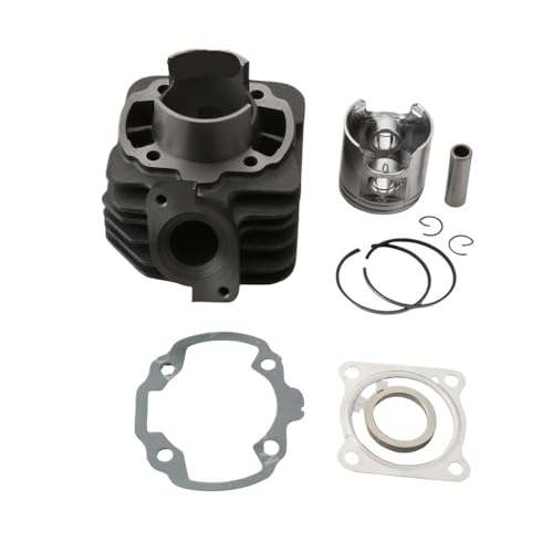 Kit cylindre 70cc pour scooter 50cc 2T et moto à gros alésage