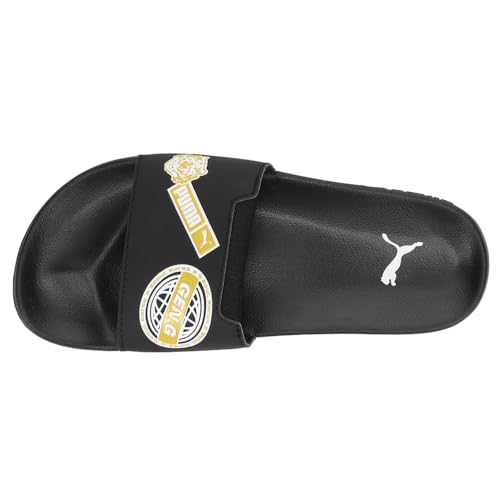 PUMA Mens Gen G Leadcat 2.0 Slide Casual Sandals Casual - Black4