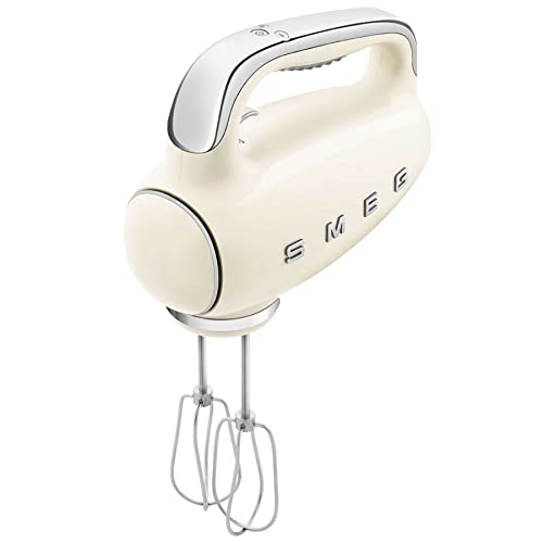 Batidora Reposteria SMEG HMF01CREU Crema - Imagen 8