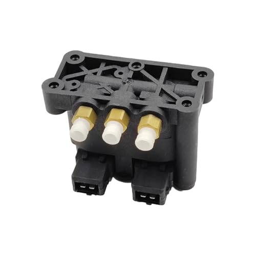 Bloc d'électrovanne pneumatique pour BMW 7 E66 et X5 E53