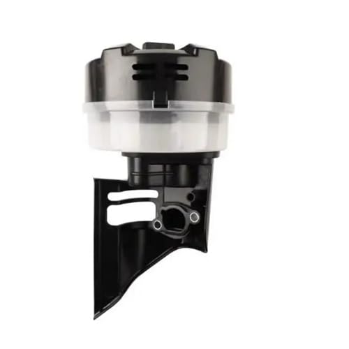 Filtro de aire para microcultor con sistema de baño de aceite 168F 170F 6